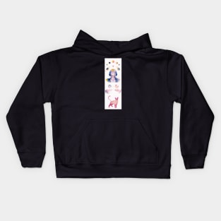 Stardust 1 Kids Hoodie